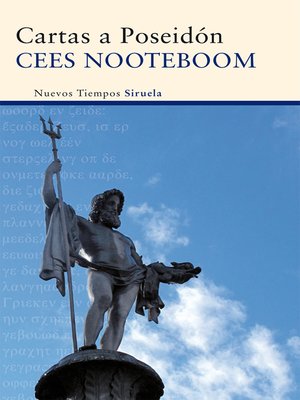 cover image of Cartas a Poseidón